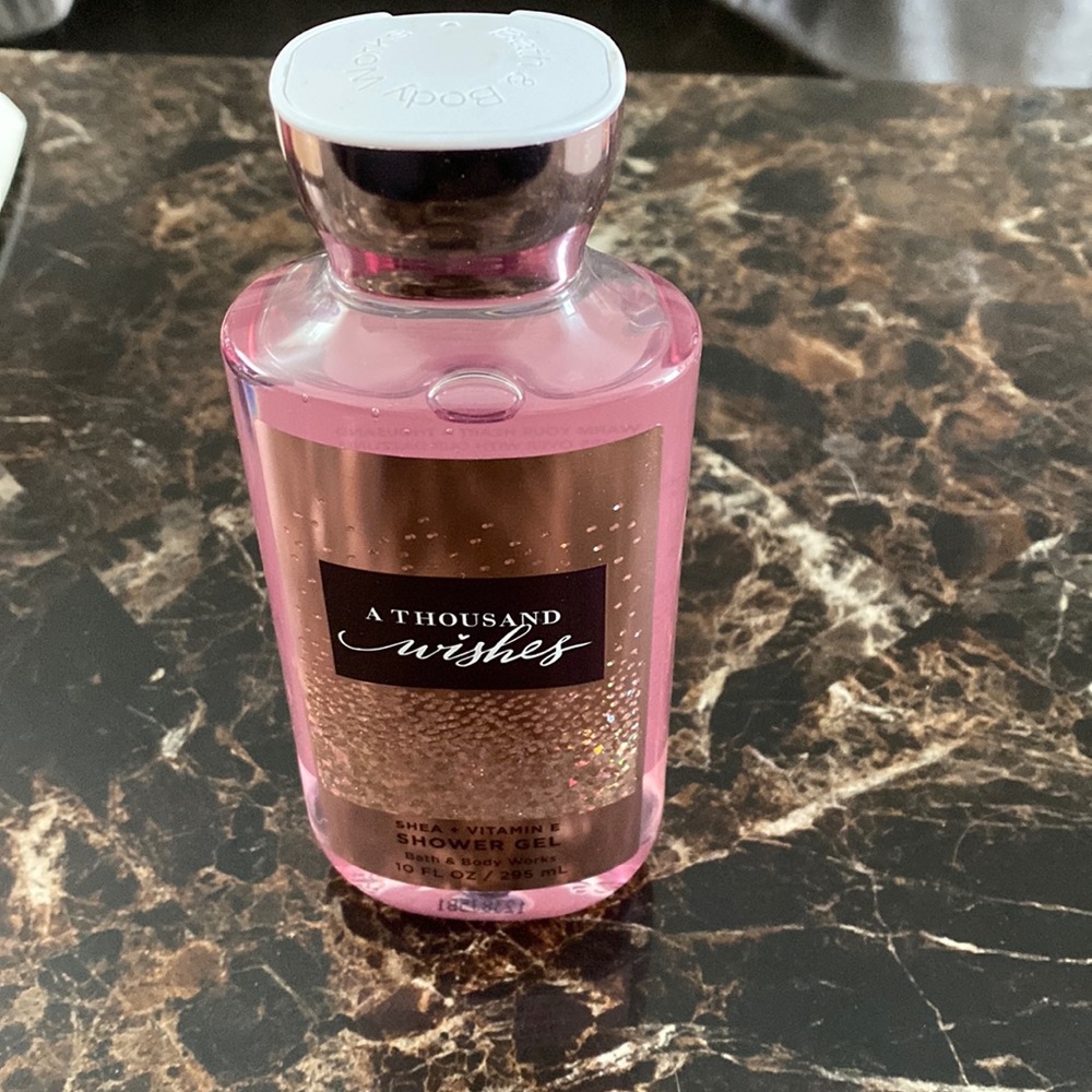 A Thousand Wishes Shower Gel